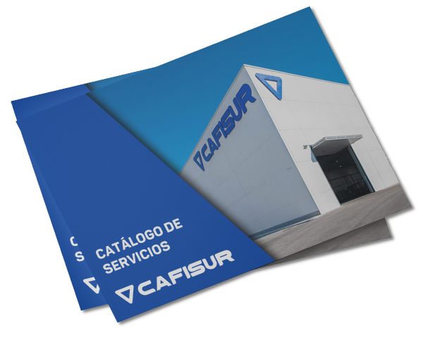 Catálogo Cafisur