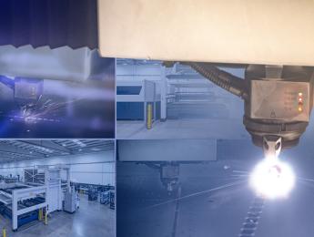 Cafisur: equipo de corte laser