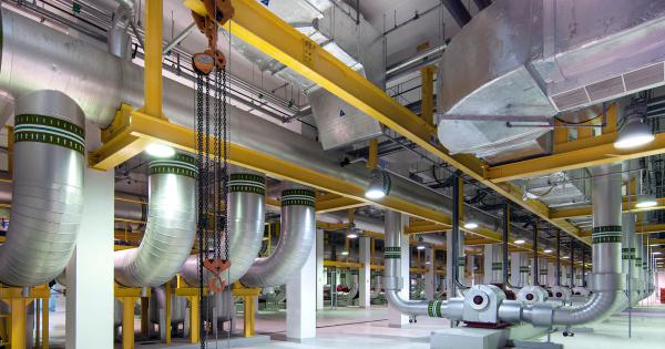 Proyectos industriales de frío industrial