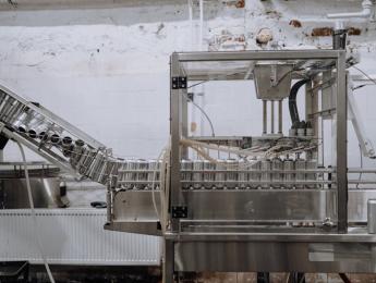 Maquinaria de embotellado