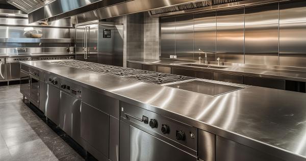 Proyectos industriales de mobiliario metálico