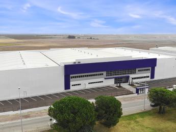 Nuevas instalaciones de Cafisur en el Puerto de Santa María