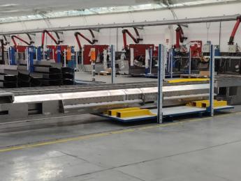 Pieza de Acero al Carbono