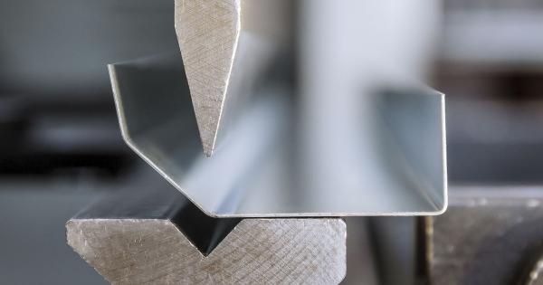 Piezas metálicas ejemplo detalle