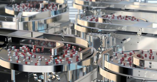 Proyectos industriales de sector farmacéutico