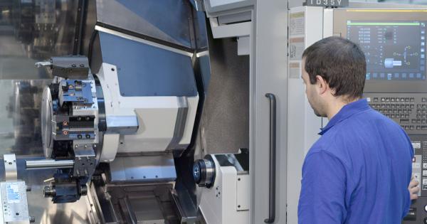 Proyectos industriales de máquina herramienta